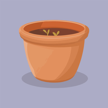 Preparing Traditional Soil Mix and Pot Selection