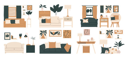 Creative Corner Décor Ideas