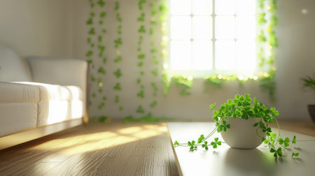 New trends: Decorate home corners with indoor plants for more greenery