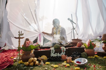 Flower Decoration Ideas for Puja Place as per Hindu Festivals in India