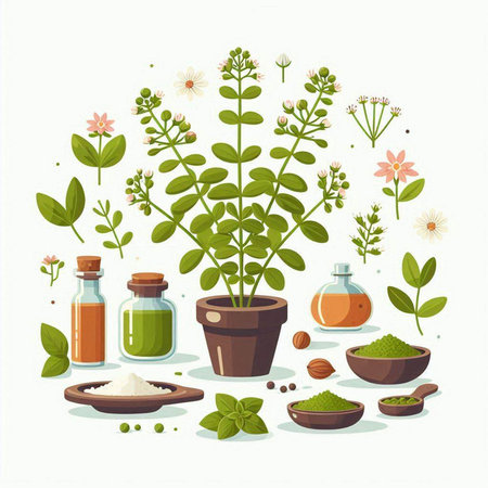 Size Matters: Picking the Right Pot for Indian Plants